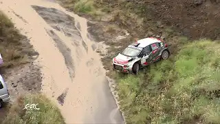 ERC 2020 Spanien - Etappe 11 Highlights