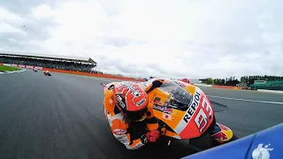 MotoGP 2020 - Marc Marquez über sein Helmdesign