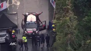 ERC 2020 Spanien - Lukyanuk erneut ERC Champion