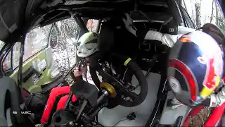 WRC 2020 Monza - Highlights Etappe 10-13