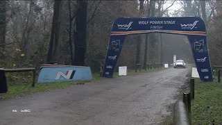 WRC 2020 Monza - Highlights Etappe 14