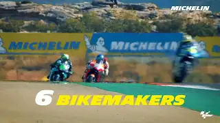 MotoGP 2020 - Die Michelin Saison-Highlights