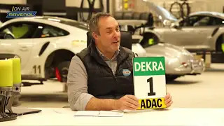 ADAC GT Masters 2020 - Der Masters-Talk zu Gast beim Meister-Team