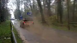 WRC 2020  - Die Champions Sébastien Ogier und Julien Ingrassia