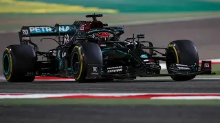 F1 2020 Sakhir - James Allison erklärt das Mercedes Boxenstop-Chaos