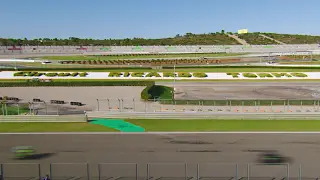 MotoGP 2020 - Backstage mit Valentino Rossi und Lewis Hamilton