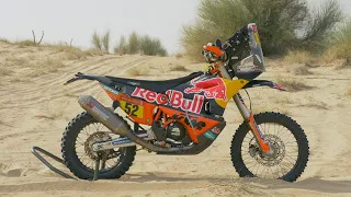 Rallye Dakar 2021 - Red Bull KTM Factory Racing Teampräsentation