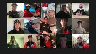 Motocross-WM 2020 - Weihnachtsgrüsse der MXGP Stars