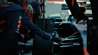 F1 2020 Red Bull Racing - Preis für den schnellsten Boxenstop