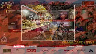 Rallye Dakar 2021 - Die Pressekonferenz Re-Live