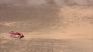 Rallye Dakar 2021 - Highlights Auto Etappe 1