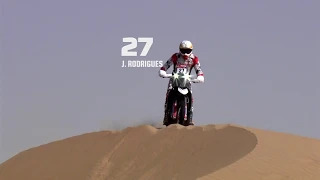 Rallye Dakar 2021 - Highlights Moto Etappe 4