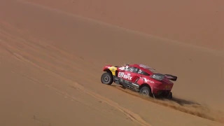 Rallye Dakar 2021 - Highlights Auto Etappe 5