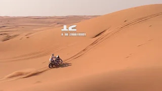 Rallye Dakar 2021 - Highlights Moto Etappe 6