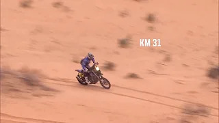 Rallye Dakar 2021 - Highlights Moto Etappe 7