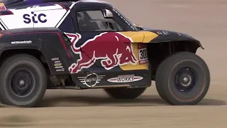 Rallye Dakar 2021 - Highlights Auto Etappe 11