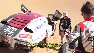 Rallye Dakar 2021 - Highlights