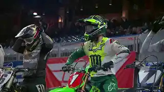 Supercross-WM 2021 Houston - 450SX Highlights