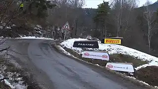 WRC 2021 Monte Carlo - Highlights Etappe 10