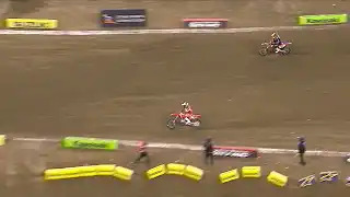 Supercross-WM 2021 Indianapolis/2 - 450SX Highlights