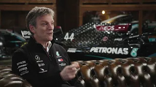 F1 2021 - James Allison erklärt die Reglement-Neuerungen