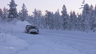 WRC 2021 Finnland - Trailer