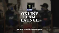 MotoGP 2021 - Yamaha Team Launch