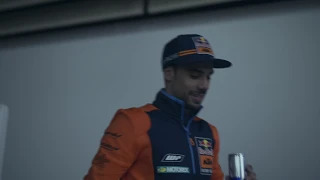 MotoGP 2021 - KTM Factory Racing Team Präsentation