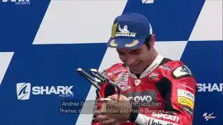 MotoGP 2021 - Ducati Team Präsentation