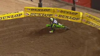 Supercross-WM 2021 Orlando/2 - 450SX Highlights