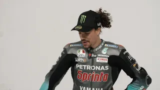 MotoGP 2021 Petronas SRT - Interview mit Franco Morbidelli