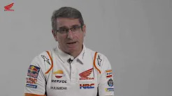 MotoGP 2021 Repsol Honda - Santi Hernandez über das Marquez's Comeback