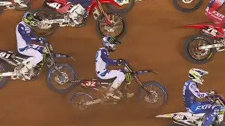 Supercross-WM 2021 Daytona - 250SX Highlights