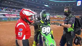 Supercross-WM 2021 Arlington/1 - 250SX Highlights