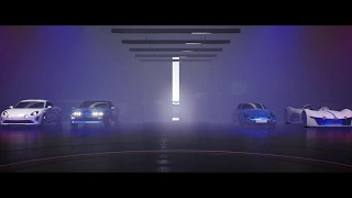 F1 2021 - Der Alpine F1 Team Launch