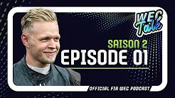 WEC 2021 - Talk mit Kevin Magnussen