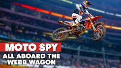 Supercross-WM 2021 Daytona - 18 Minuten Magazin