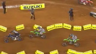 Supercross-WM 2021 Arlington/2 - 250SX Highlights