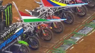 Supercross-WM 2021 Arlington/2 - 450SX Highlights	