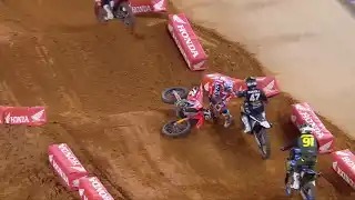 Supercross-WM 2021 Arlington/3 - 250SX Highlights