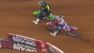 Supercross-WM 2021 Arlington/3 - 450SX Highlights