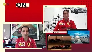 F1 2021 Katar - Scuderia Ferrari Preview