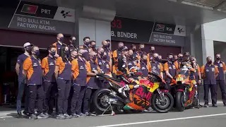 MotoGP 2021 Katar - Die Rookies sammeln erste Punkte