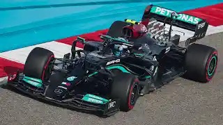 F1 2021 Bahrain - James Allison analysiert das Rennen