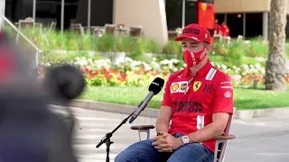 F1 2021 Bahrain - Scuderia Ferrari Rückblick