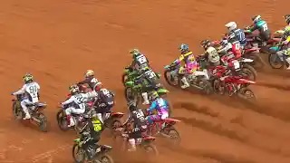 Supercross-WM 2021 Atlanta - 250SX Highlights 