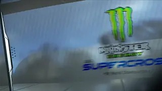 Supercross-WM 2021 Atlanta/2 - 450SX Highlights