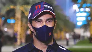 F1 2021 Bahrain - Red Bull Racing Highlights