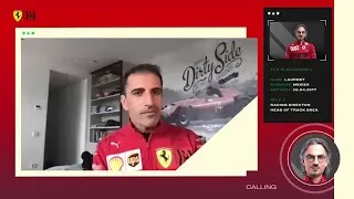 F1 2021 Emilia Romagna - Scuderia Ferrari Preview