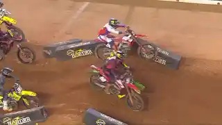 Supercross-WM 2021 Atlanta/3 - 250SX Highlights